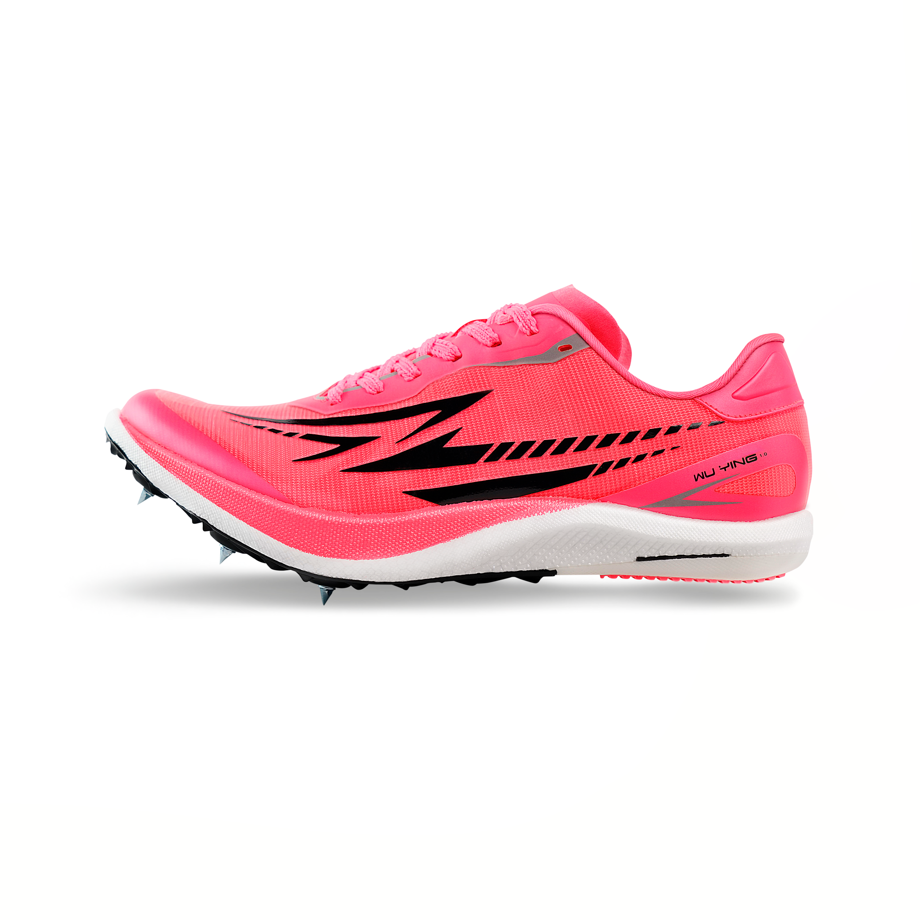 ZINGIS Fabric Slip Resistant Lightweight Rebound Low top Full Length Carbon Plate Running Shoes Unisex Phoenix