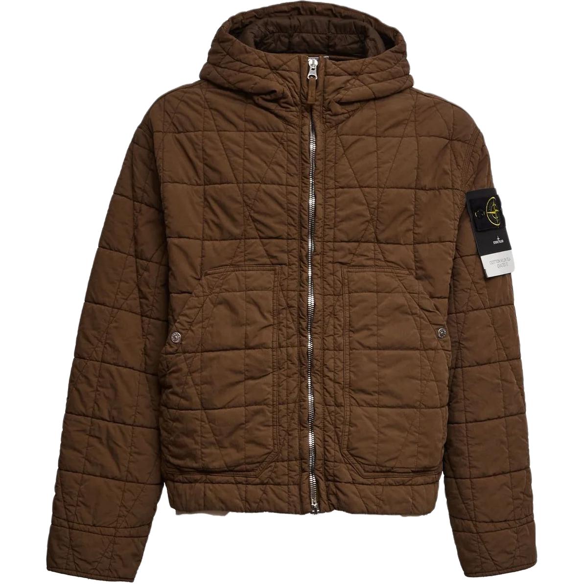 Мужская куртка STONE ISLAND (черная)
