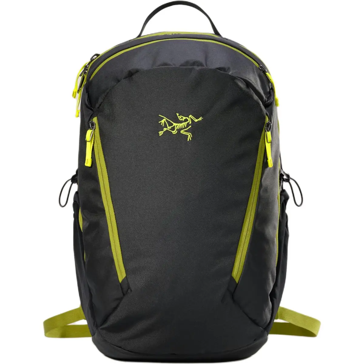 Arc'teryx Mantis 26L Outdoor Bags Polyester Black & Green Unisex