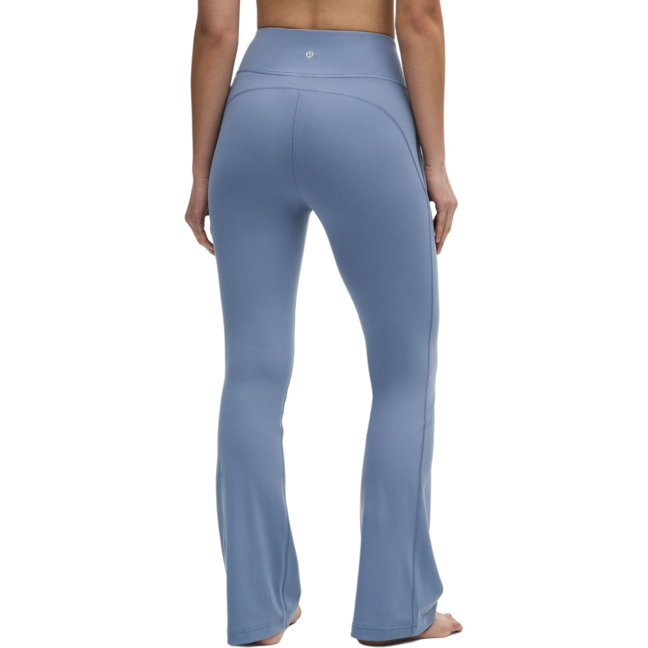 Lululemon Groove Series Sports Pants 30′ Women’s Washed Denim/WSDN