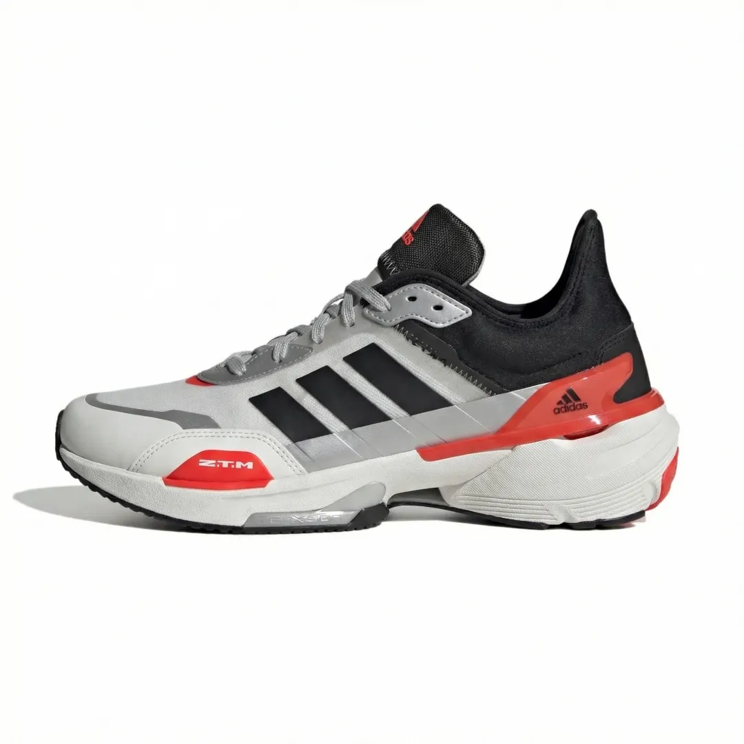 Adidas MTS Slip Resistant Abrasion Resistant Low top Running Shoes Unisex White Black Red