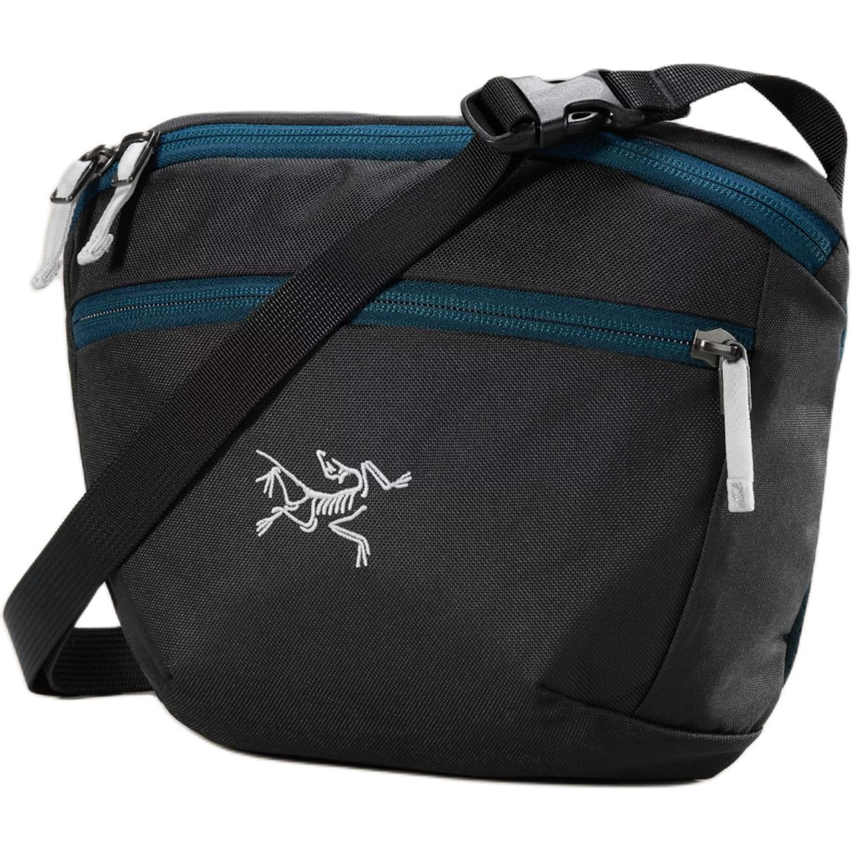 Сумка Arcteryx Mantis 2L (синяя)