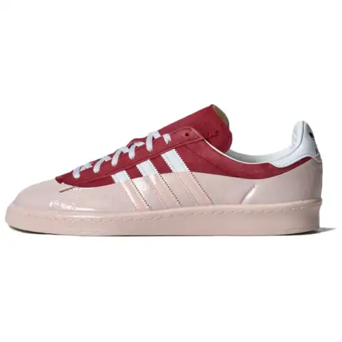 Campus Cali Thornhill Dewitt x Campus Adidas Originals 80s 'Burgundy'