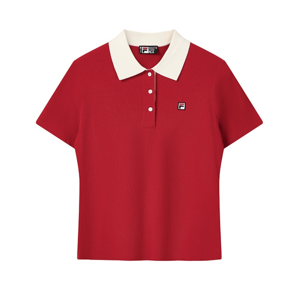 Женский джемпер Fila (красный)