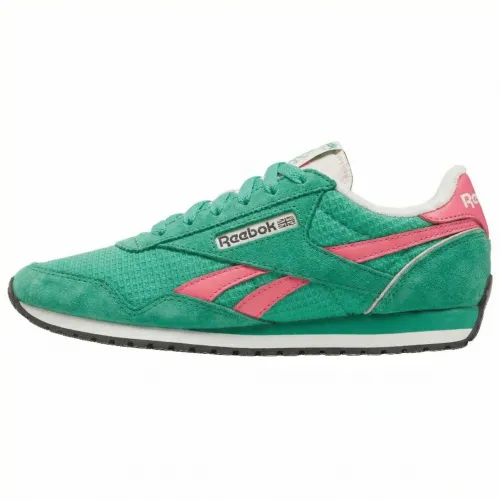 Classic Az Wmns Reebok 'Upgrade Green Passion Pink' Women's