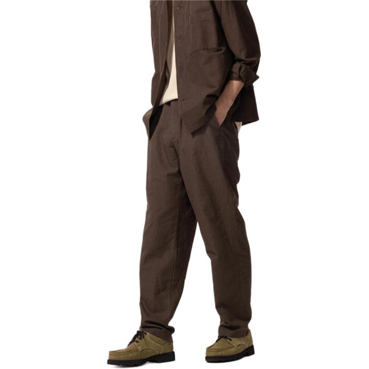 Штаны UNIQLO UNIQLO SS26 (коричневые)