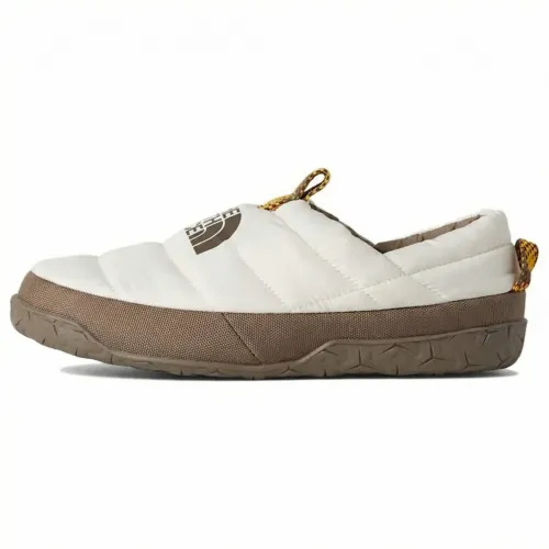 THE NORTH FACE Nuptse Low top Casual Shoes Women's White