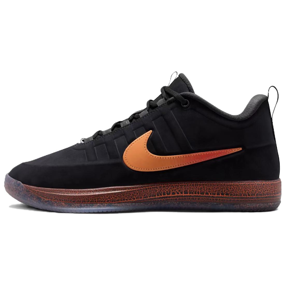 Мужские кроссовки Nike Nike Book 2 Rising EP (черные)