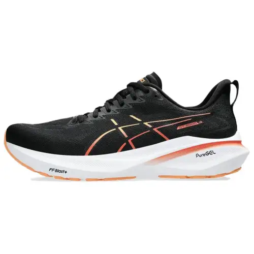 ASICS GT 2000 13 Black Faded Orange