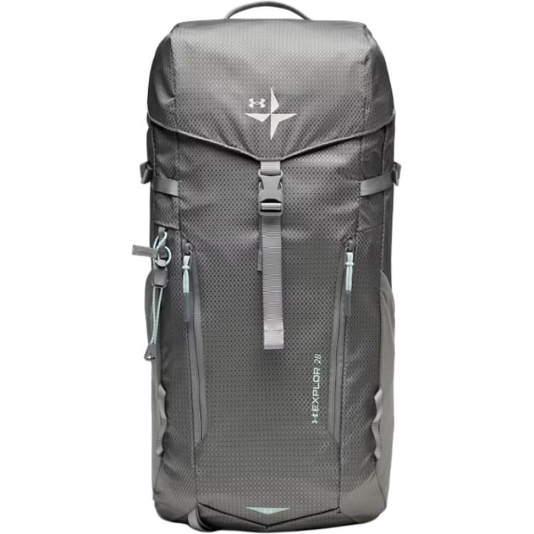 Рюкзак Under Armour 28L (зелено-синий)