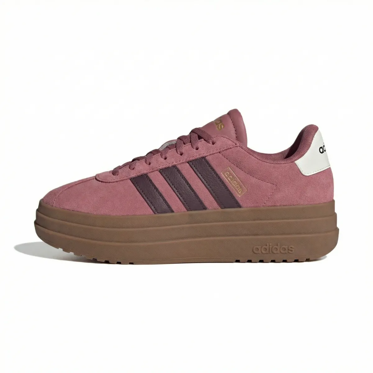 Adidas VL Court Bold Low top Skateboard Shoes Women's Purple