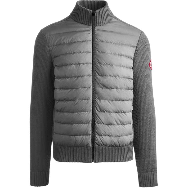 Мужская куртка Canada Goose SS26 (серая)
