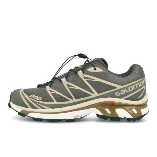 SALOMON XT 6 Low 'Grey Black'