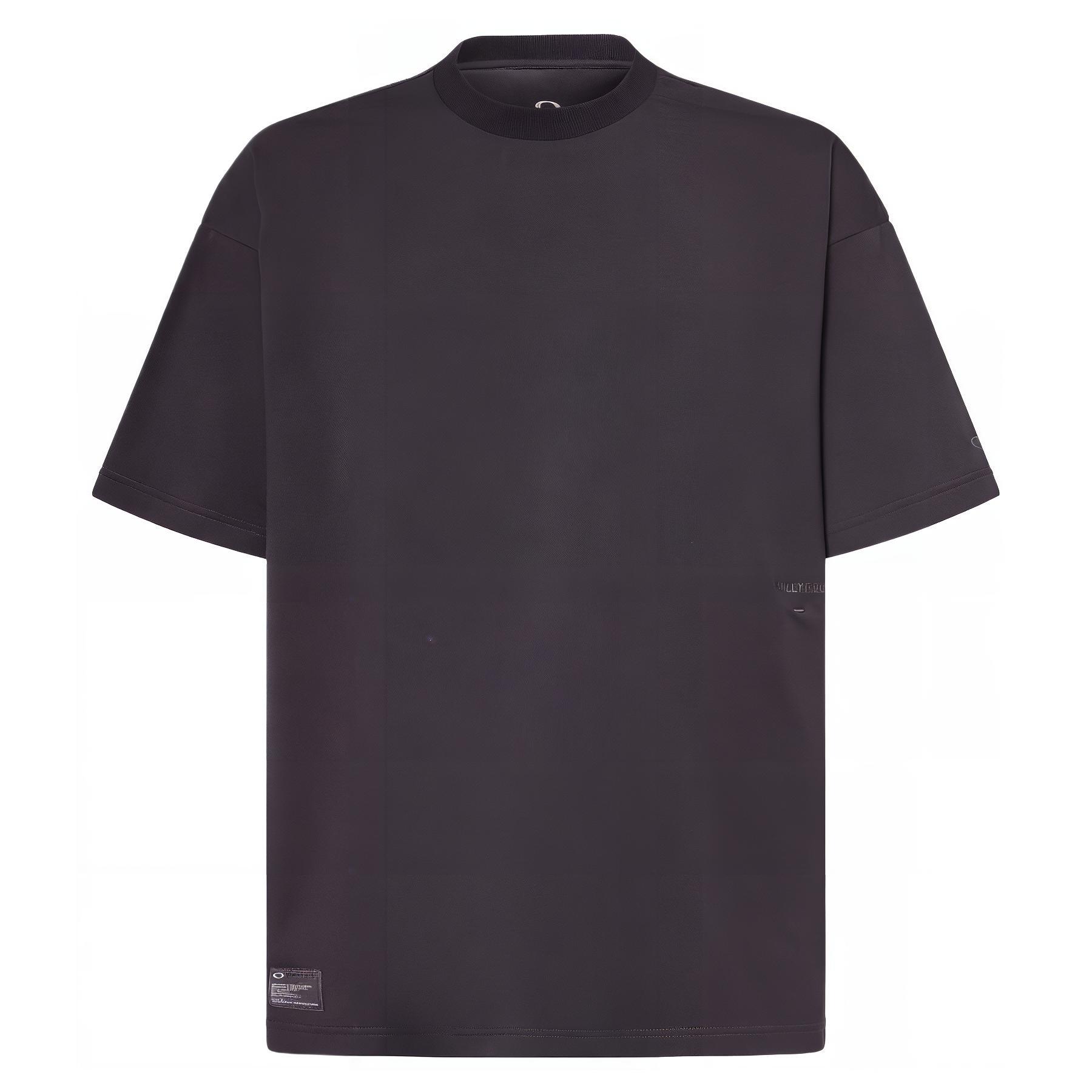 Мужская футболка Oakley FglUnionPocket (черная)