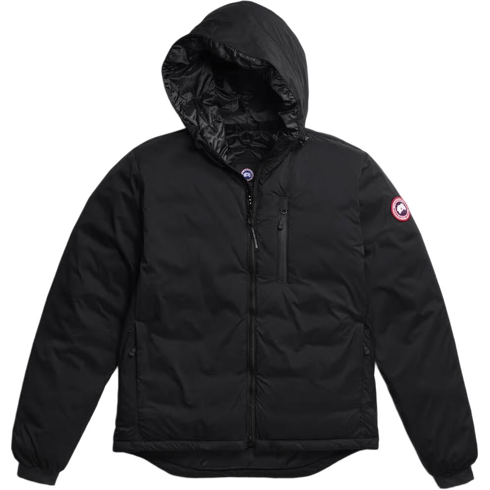 Мужской пуховик Canada Goose Year of the Horse (черный)