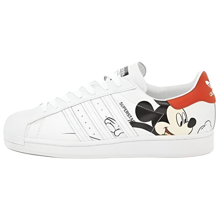 Superstar Disney x Superstar Adidas Originals 'Mickey Mouse'