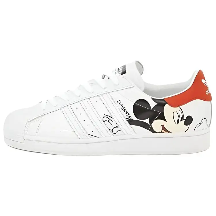 Superstar Disney x Superstar Adidas Originals 'Mickey Mouse'