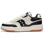 Saucony CHILLTIME Sports Slip Resistant Slip Resistant Low top Skateboard Shoes Unisex Beige Black Blue