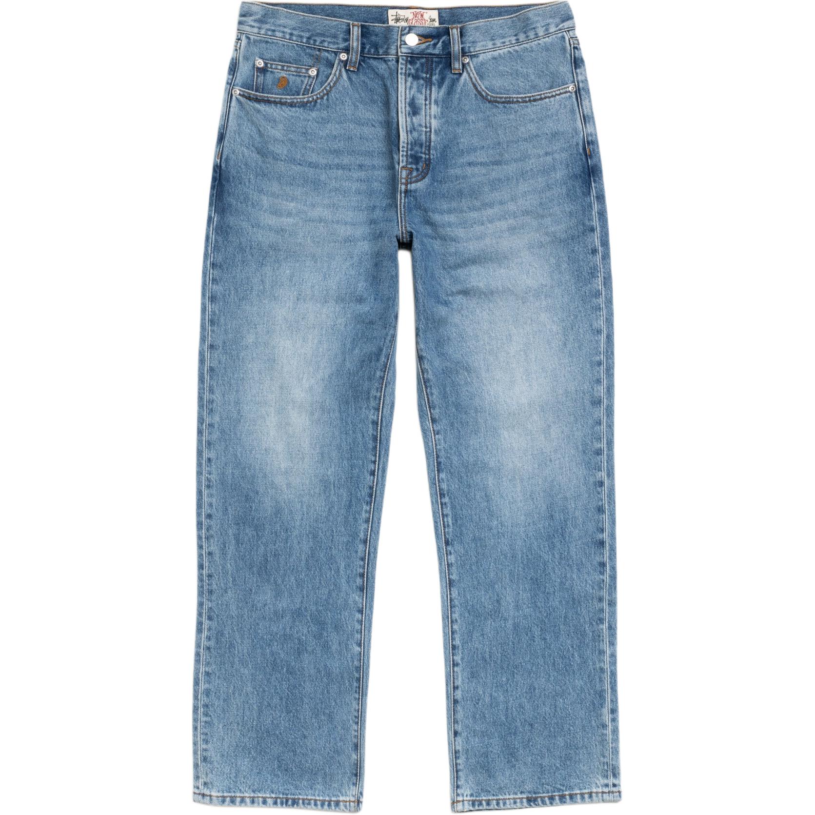 Джинсы Stussy 116759 (синие)