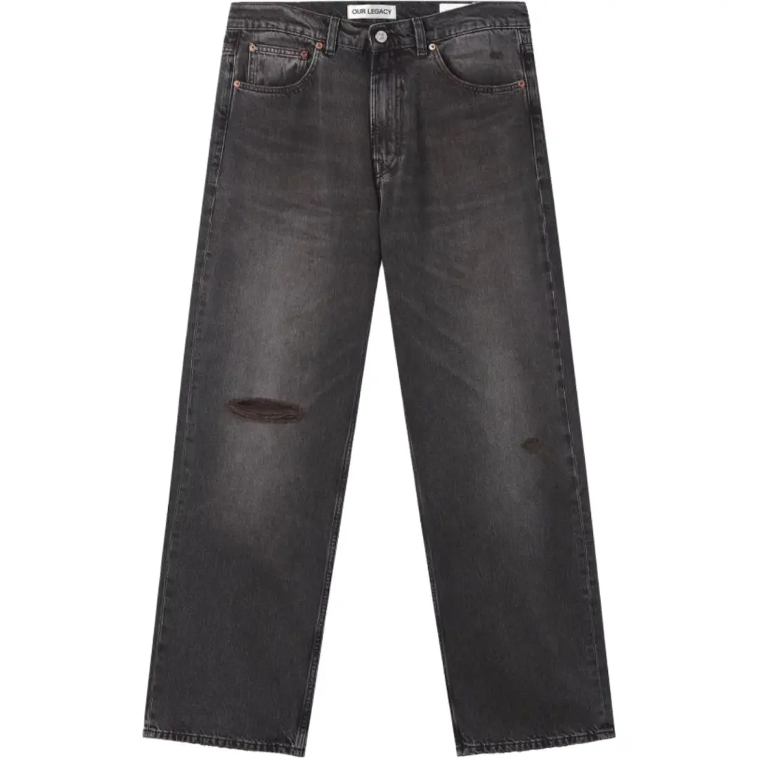 Our Legacy Third Cut Jeans