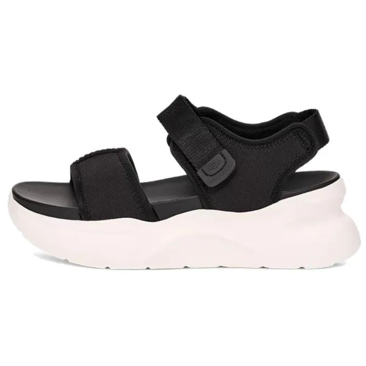 UGG LA Heights Sandal LA Fabric Beach Sandals Women's Black