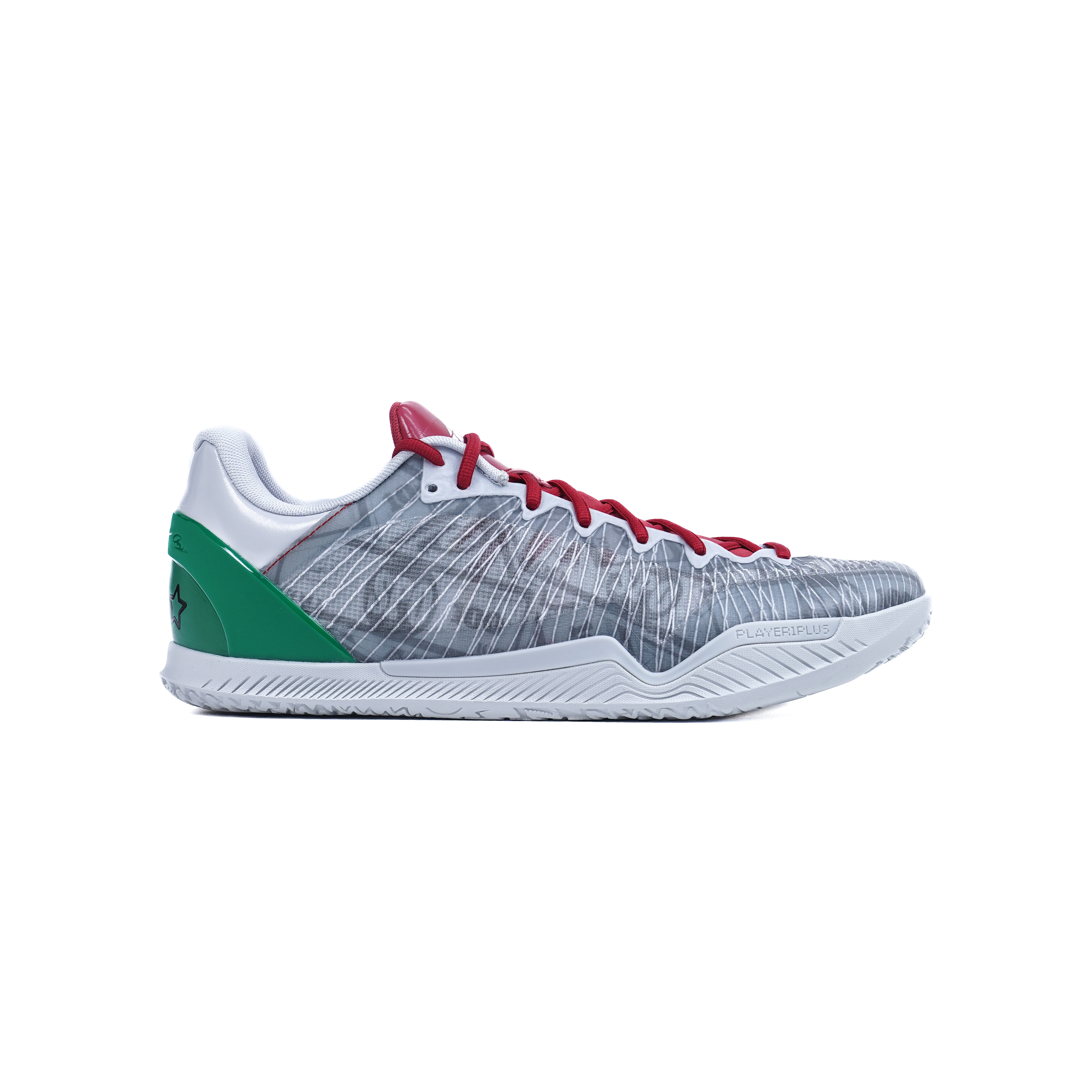 Serious Player Only Player 1 Cushioning Lightweight Cushioning Lightweight Low top Basketball Shoes Men’s