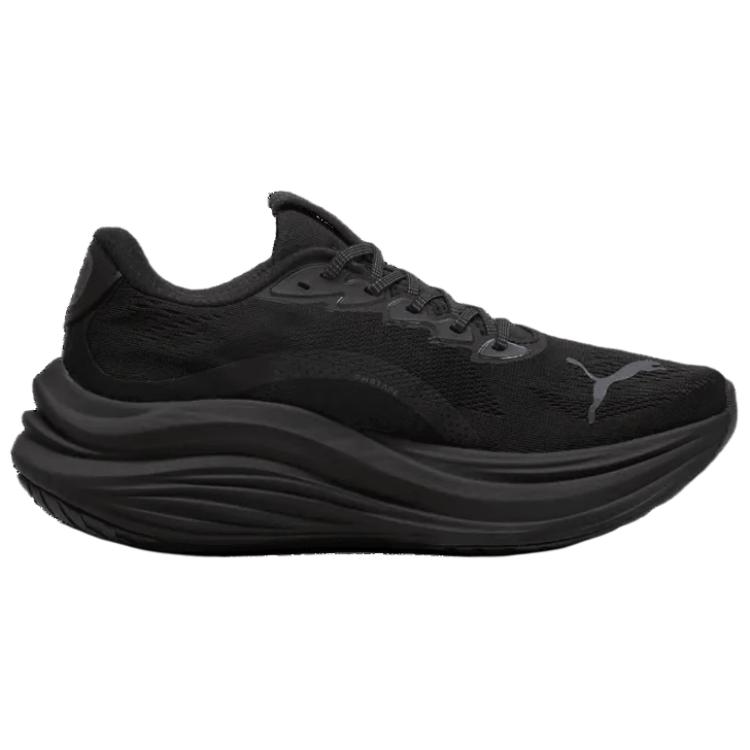 PUMA MagMax Nitro Black Galactic Grey