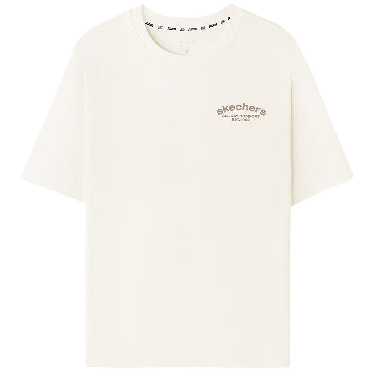 Футболка Skechers Logo Tee (черная)