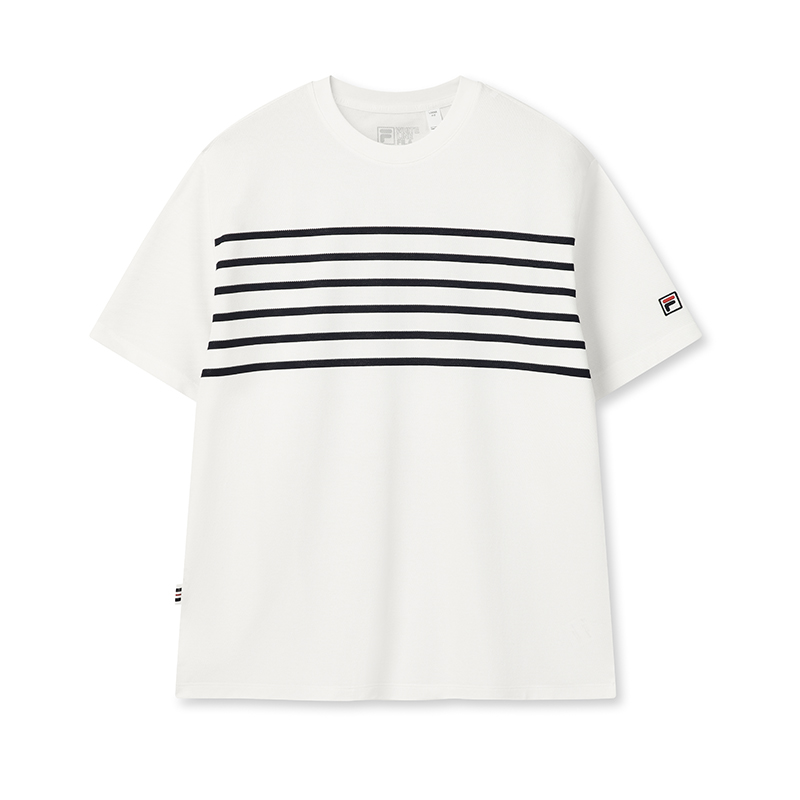 Мужская футболка Fila HERITAGE (белая)