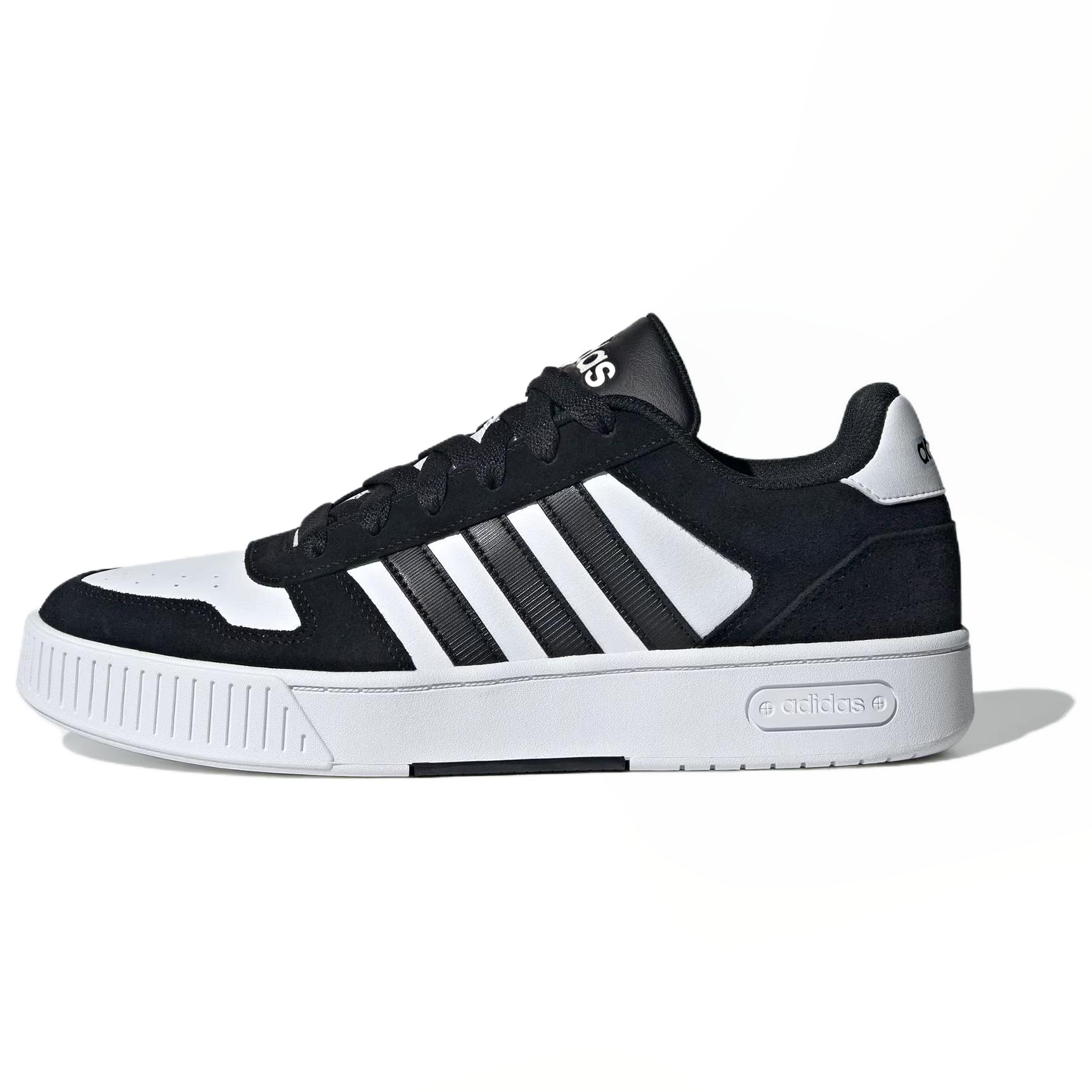 Кеды adidas adidas neo D-PAD (черные)