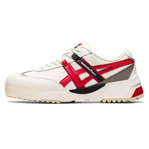 Onitsuka Tiger Delegation Ex 'White Red'