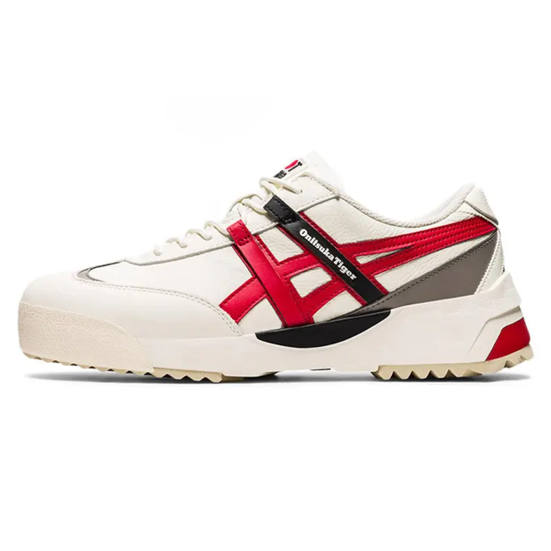 Onitsuka Tiger Delegation Ex 'White Red'