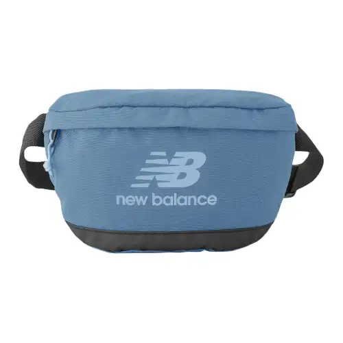 New Balance Polyester Fanny Pack Regular Unisex Blue
