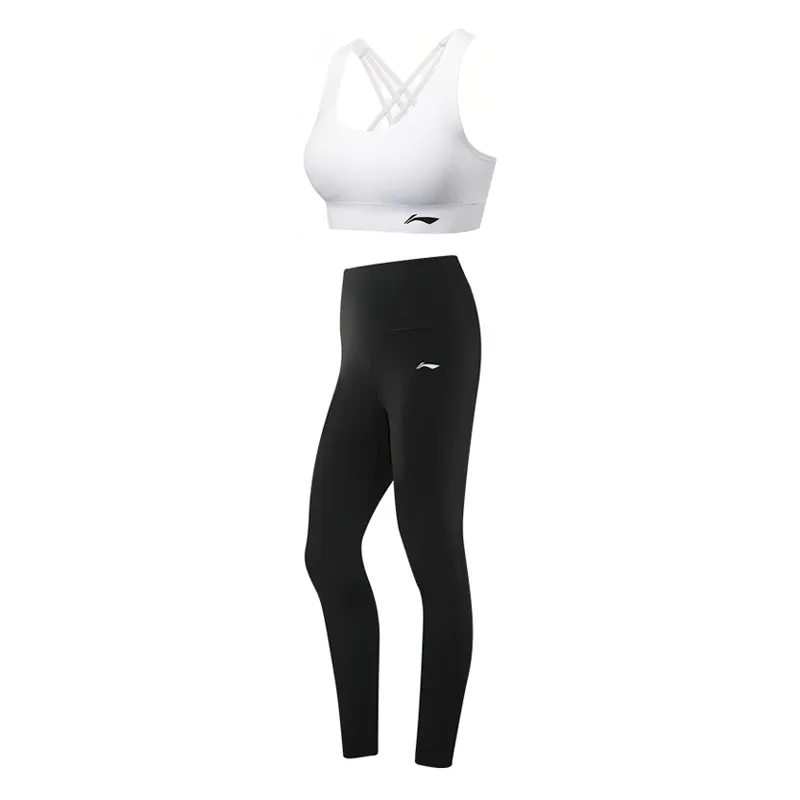 Li Ning Yoga Sets Women's Moderate