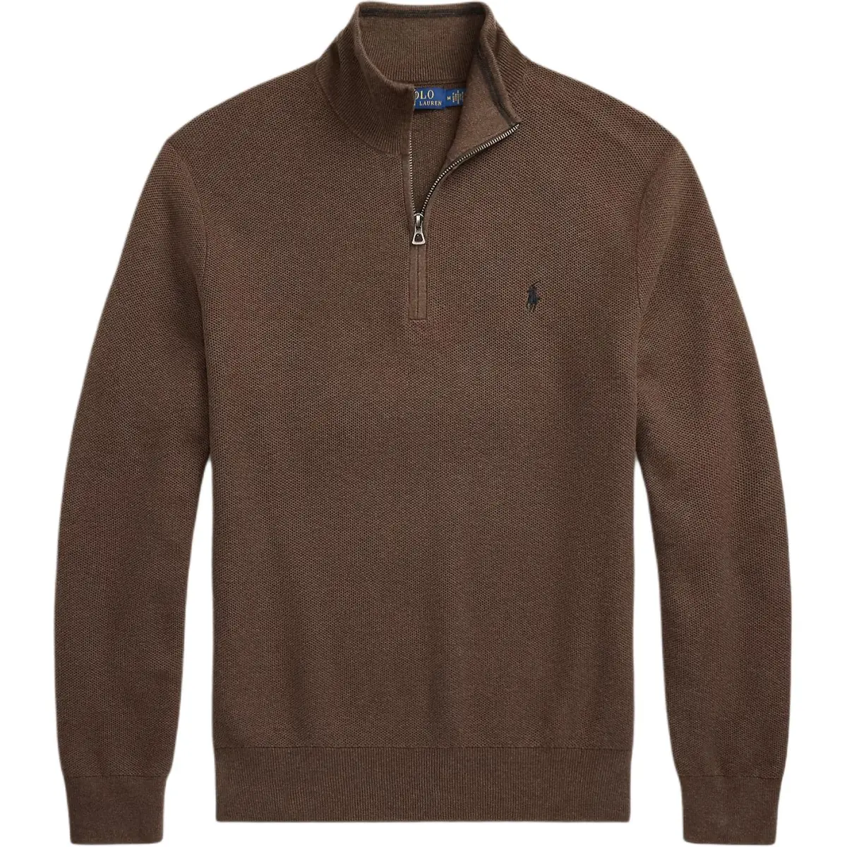 Polo Ralph Lauren Knitwear Classic Version Men's Brown