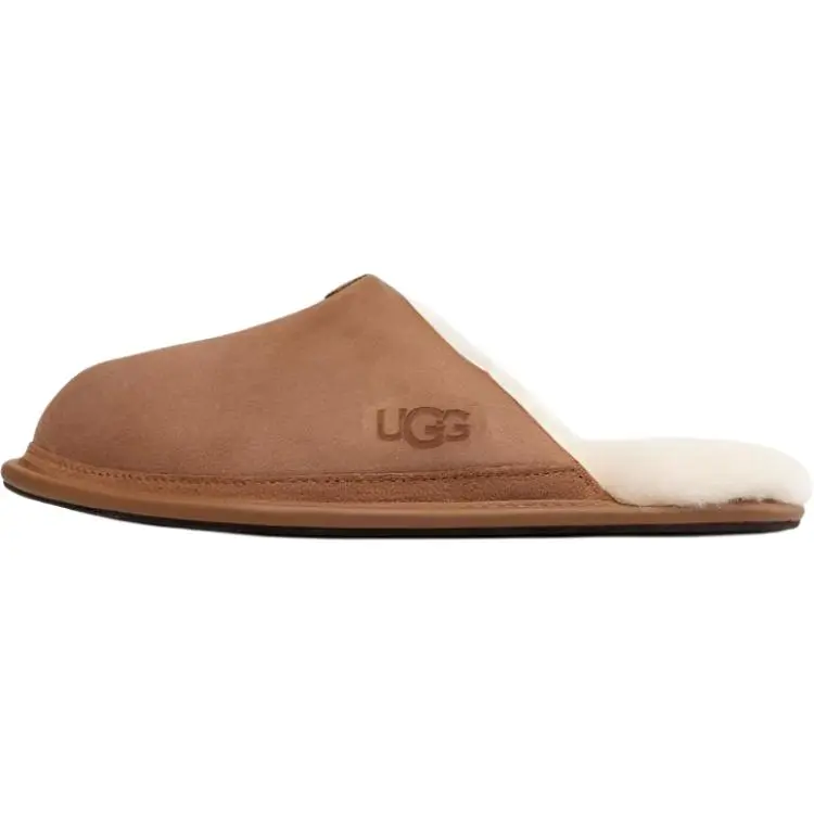 UGG Home Cotton Slippers
