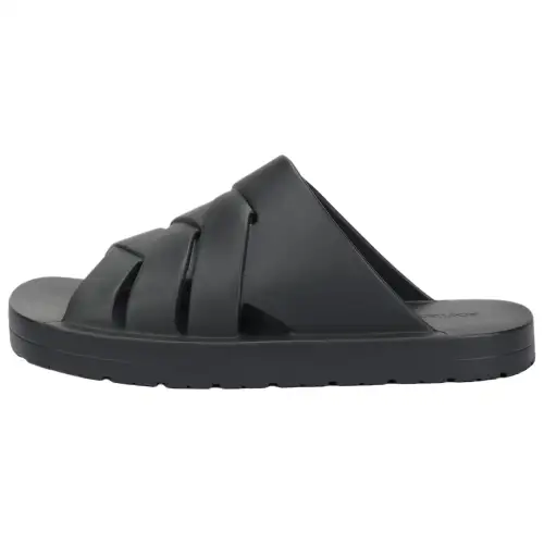 Bottega Veneta Stylish Sandal Men's Black