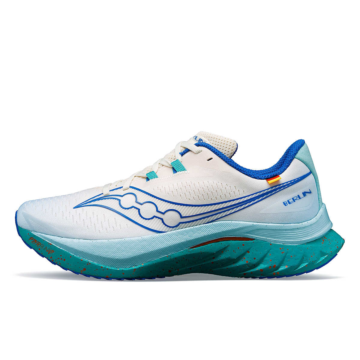 Saucony Endorphin Speed 4 Low top Running Shoes Women’s White