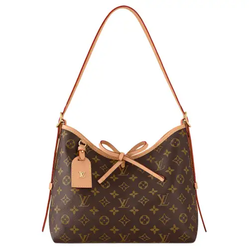 LOUIS VUITTON CarryAll PM Shoulder Bag