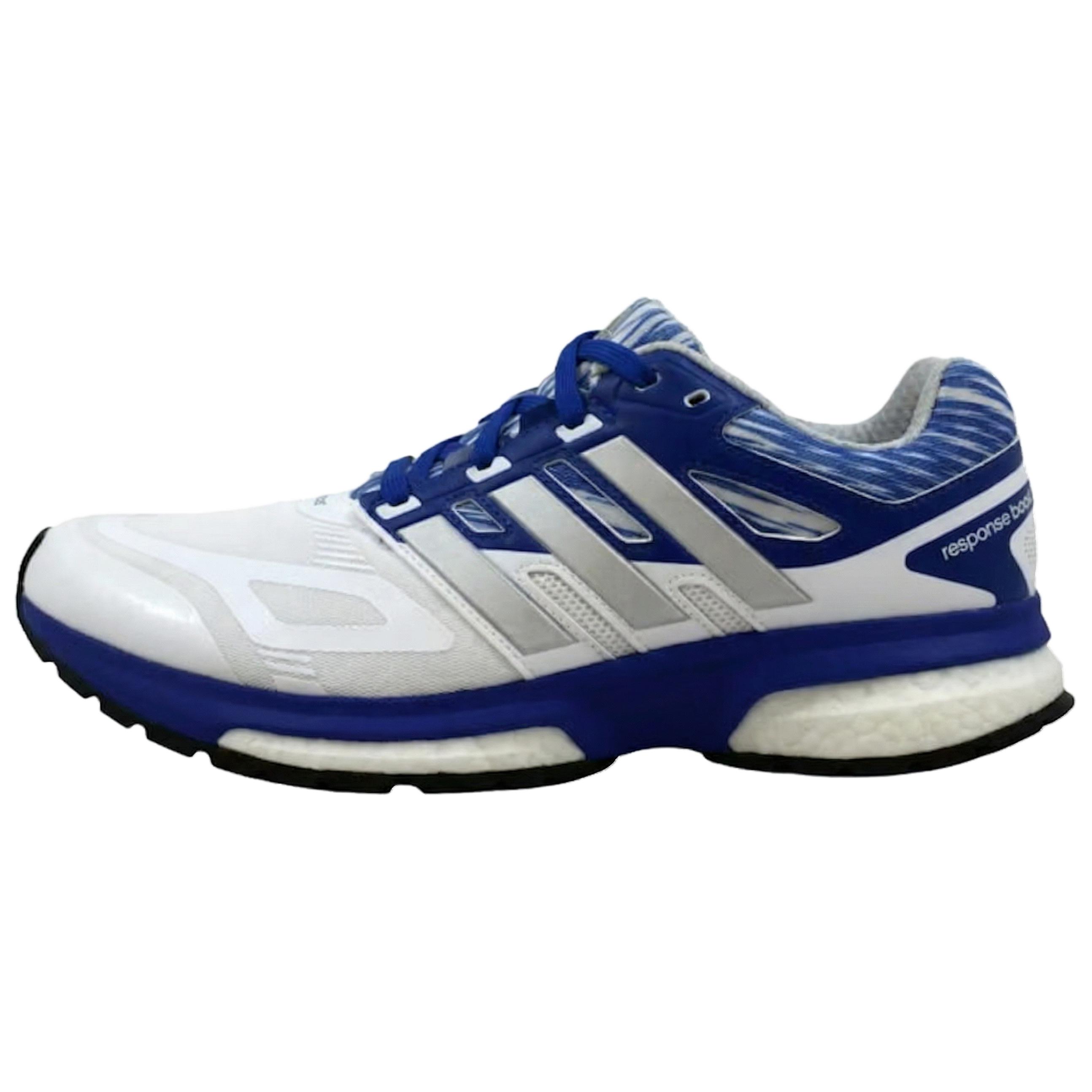 Adidas Response Boost Techfit White