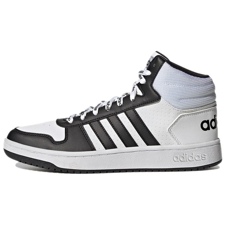 Кроссовки adidas adidas neo Mid (белый / черный)