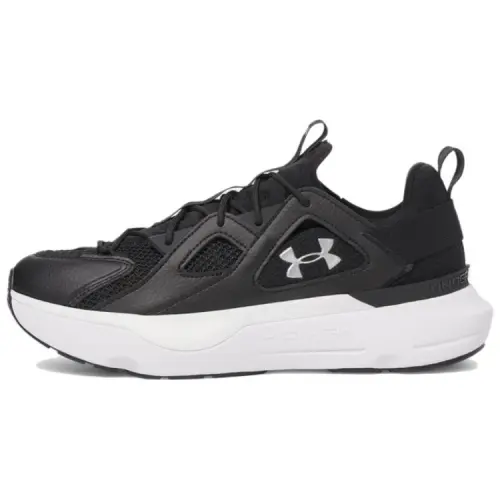 Under Armour Infinite Abrasion Resistant Low top Casual Shoes Unisex Black