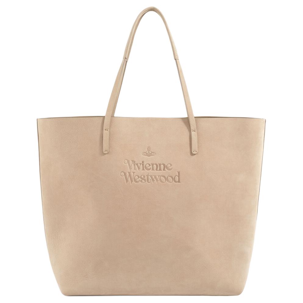 Женская сумка Vivienne Westwood (бежевая)