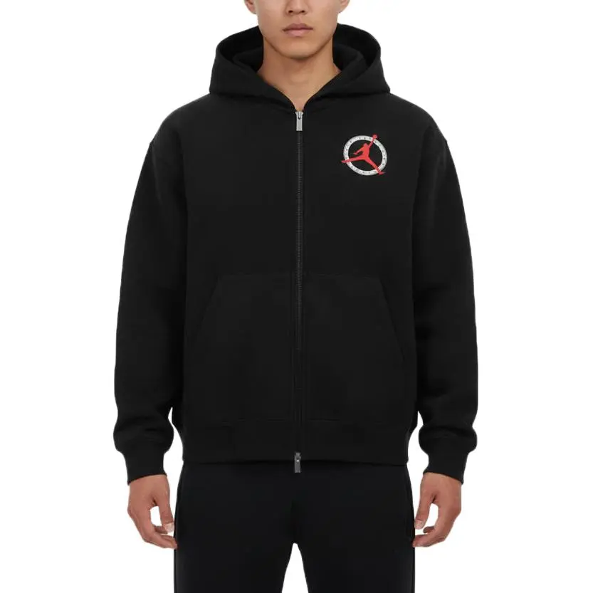 Jordan Flight Club fleece zip hoodie