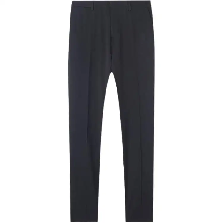 Burberry Casual Pants Men's Black