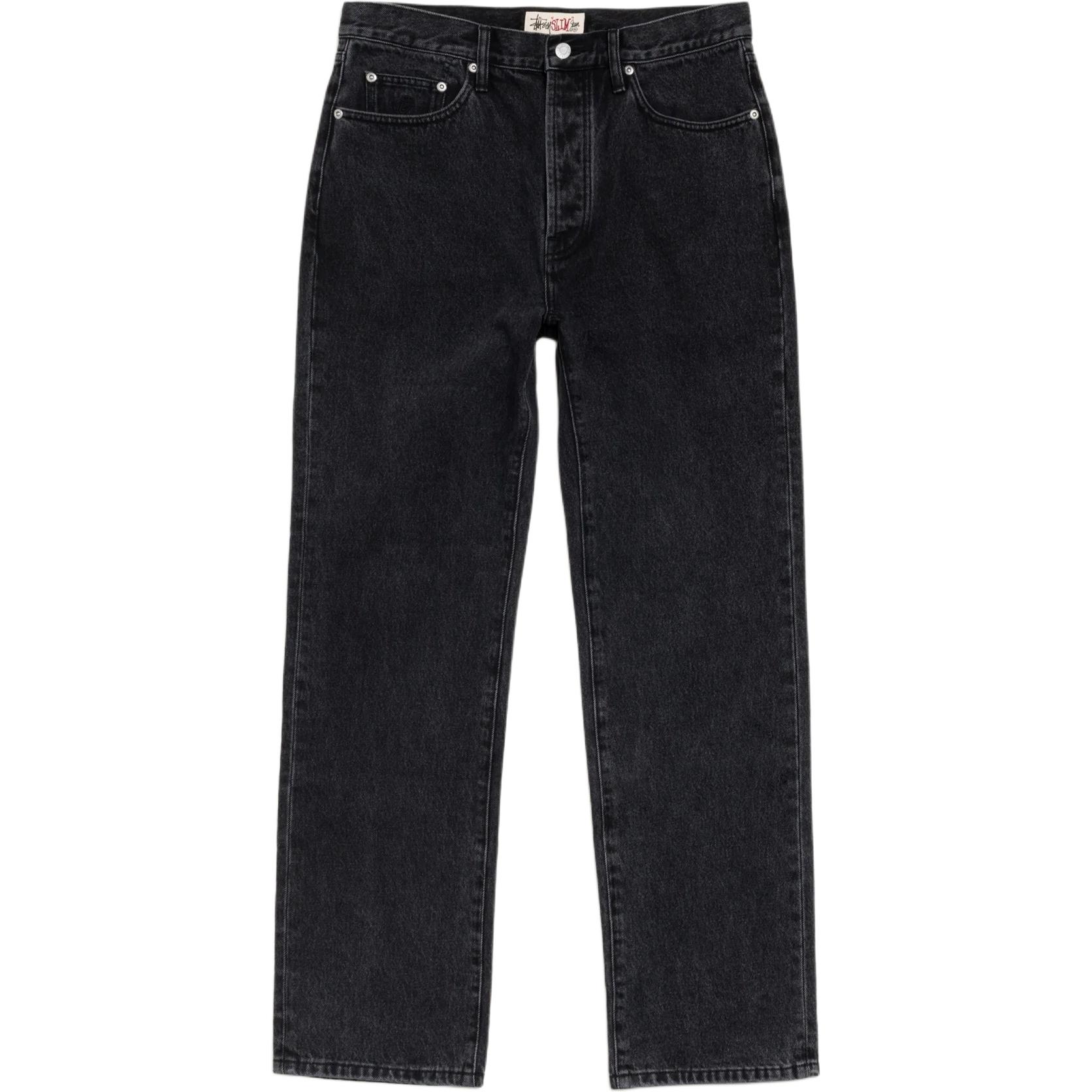 Штаны Stussy Stussy SS26 SLIM JEAN DENIM (синие)