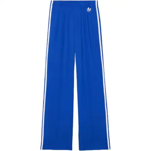 GUCCI x Adidas Originals FW22 Knitted Sweatpants Women's