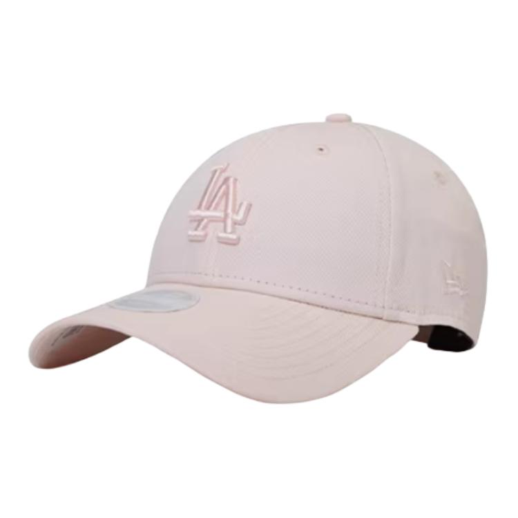 Кепка New Era 9FORTY (розовая)