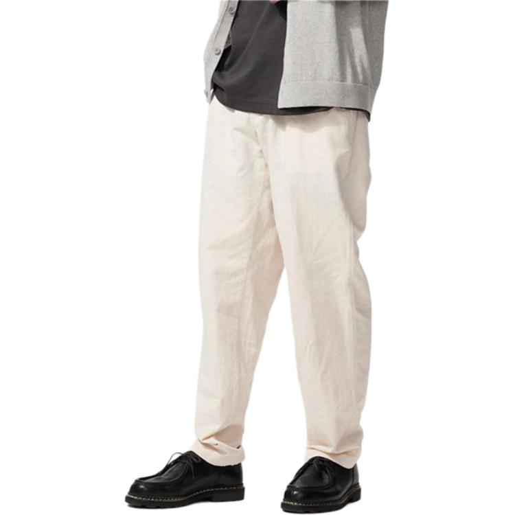 Штаны UNIQLO UNIQLO SS26 (бежевые)