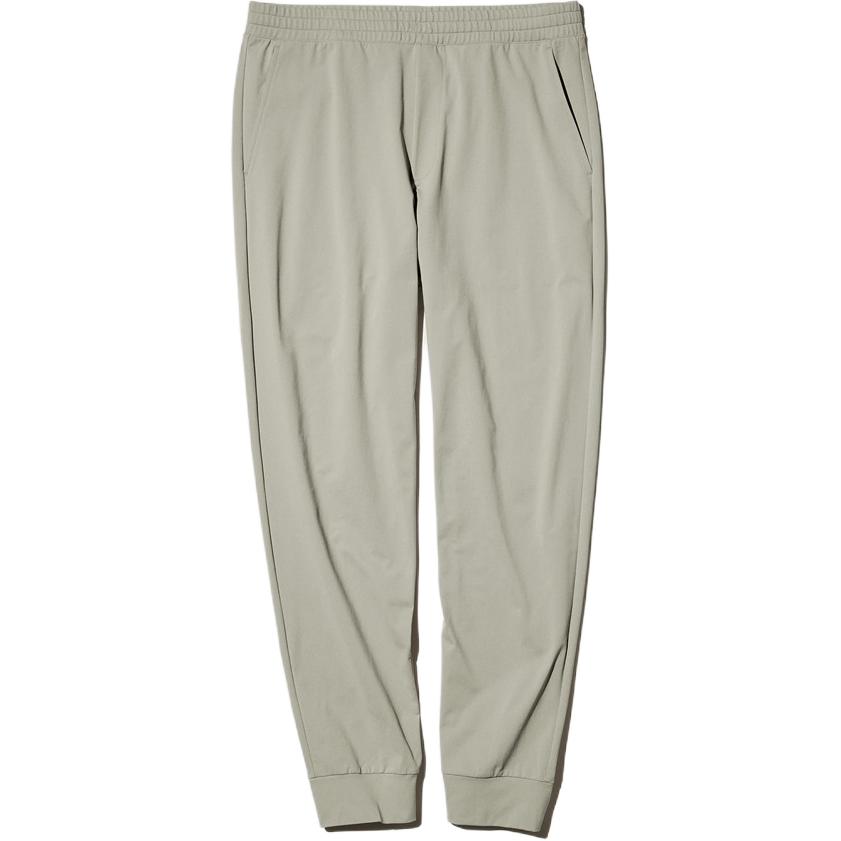 Штаны UNIQLO UNIQLO SS26 (зеленые)